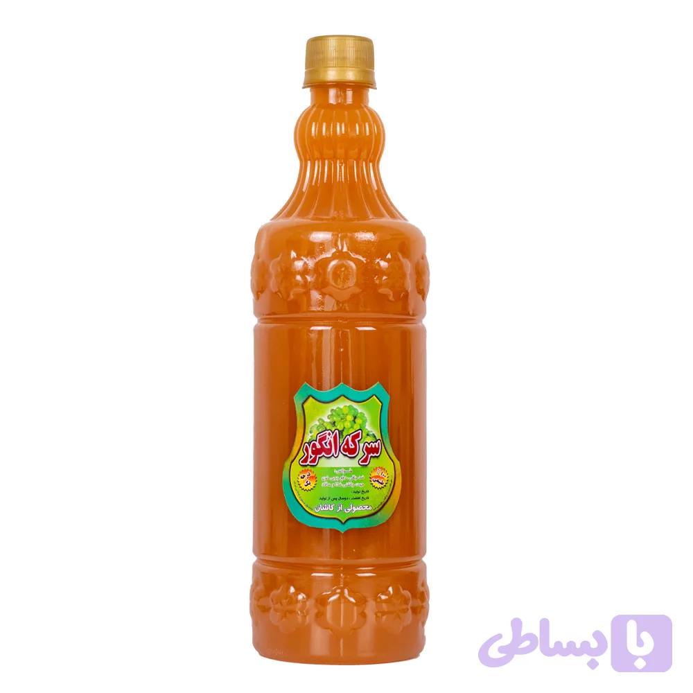 سرکه انگور سنتی