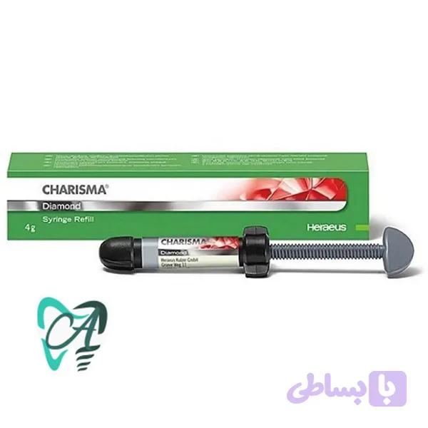 کامپوزیت دیاموند کولزر – Kulzer Charisma Diamond Composite