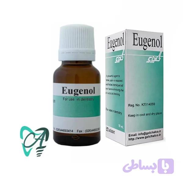 اوژنول گلچای 18 میل Eugnole