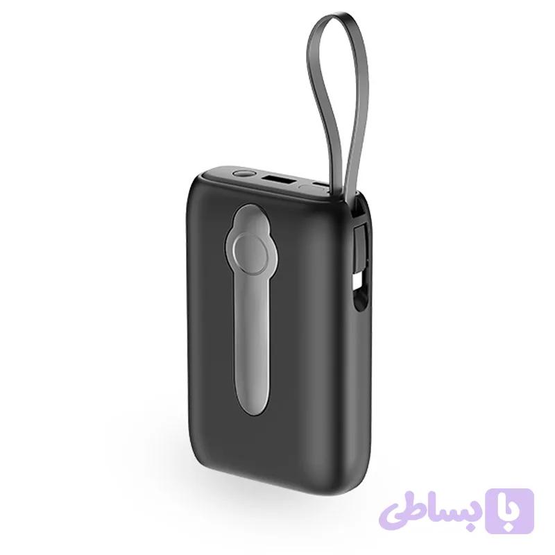 پاوربانک تویین مکس مدل MZ-12 — تصویر 1