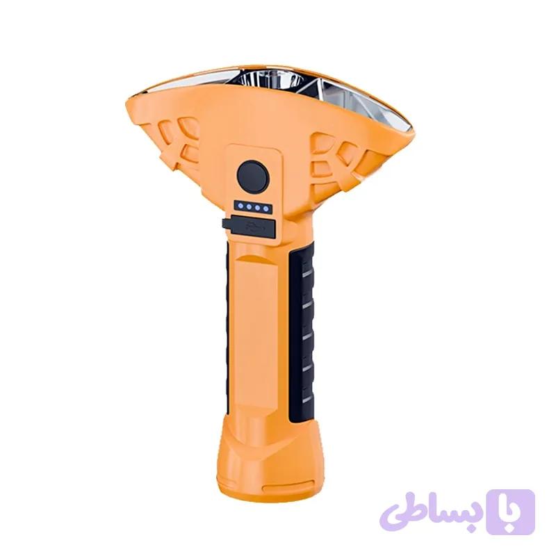 چراغ قوه دستی مدل ZJ-1358 — تصویر 1