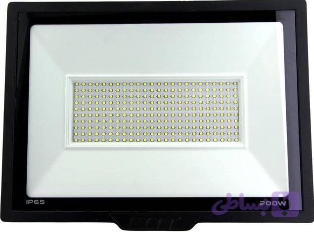 پروژکتور ۲۰۰ وات SMD مودی مدل IR-MD28200 — تصویر 1
