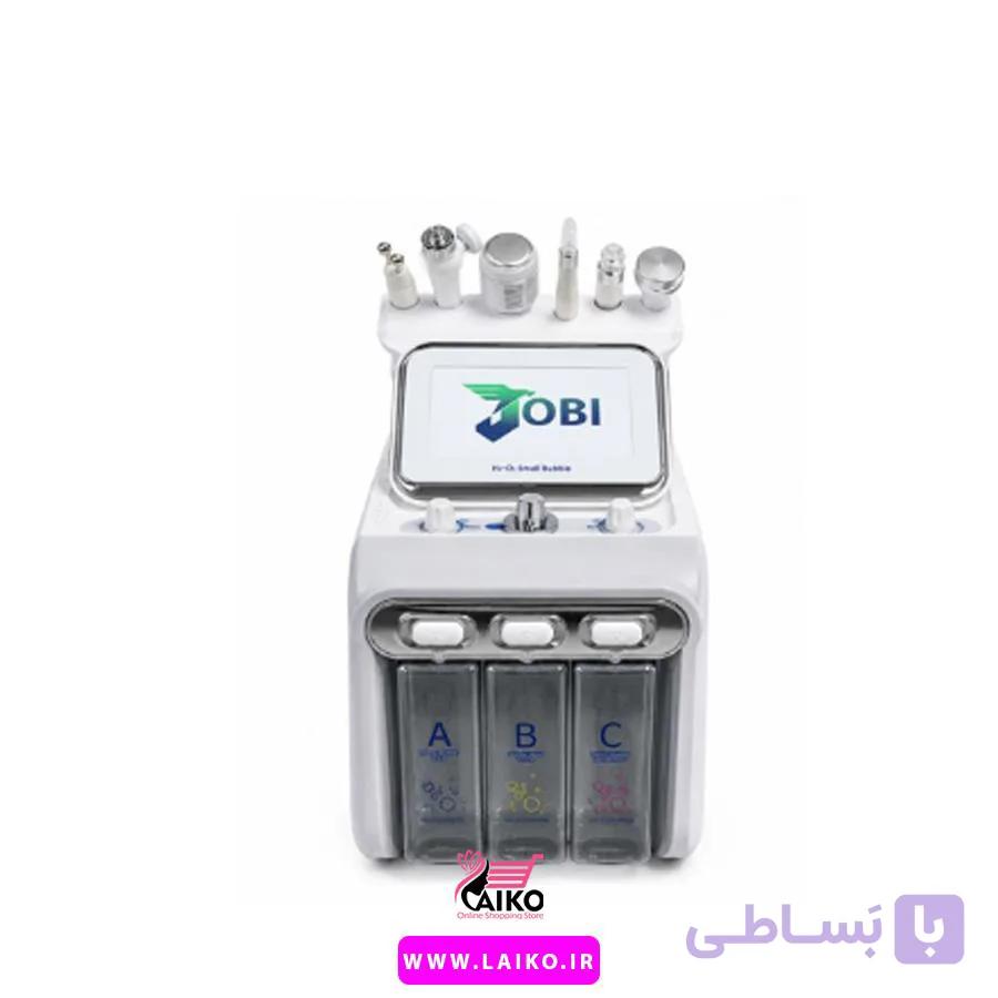 هیدروفیشیال 6کاره موتور سنگین جوبی — تصویر 1