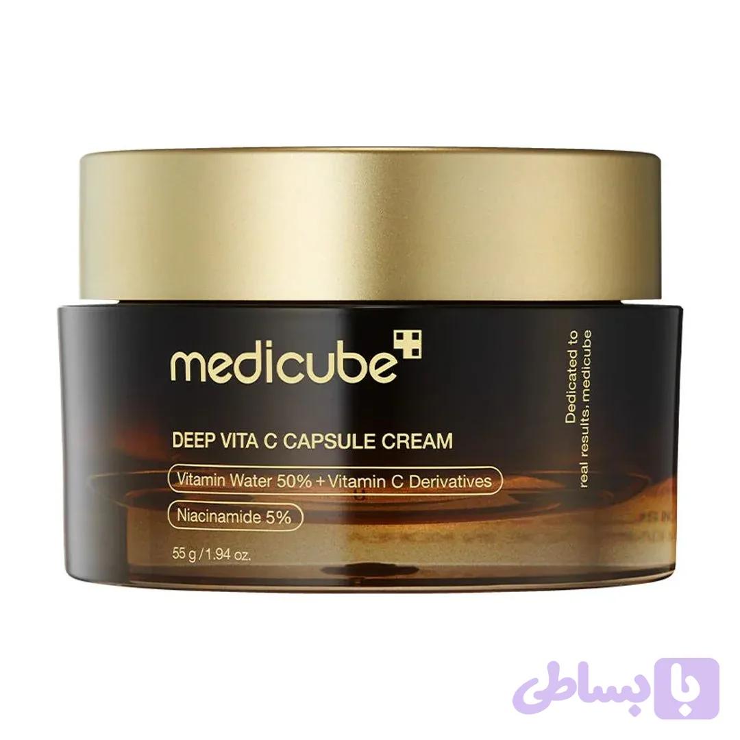 کپسول ویتامین C مدیکیوب Medicube Deep Vita C Capsule