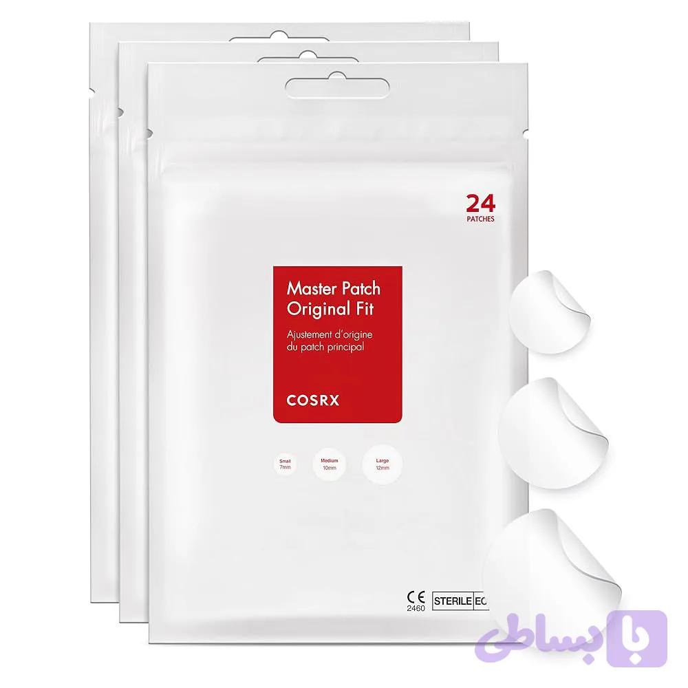 پچ ضدجوش کوزارکس COSRX Master Patch Original Fit