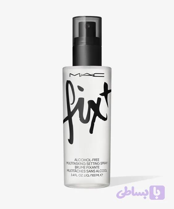 اسپری فیکس مک (۱۰۰ میلیلیتر) MAC Fix+ Alcohol-Free Multitasking Setting Spray (100ml)