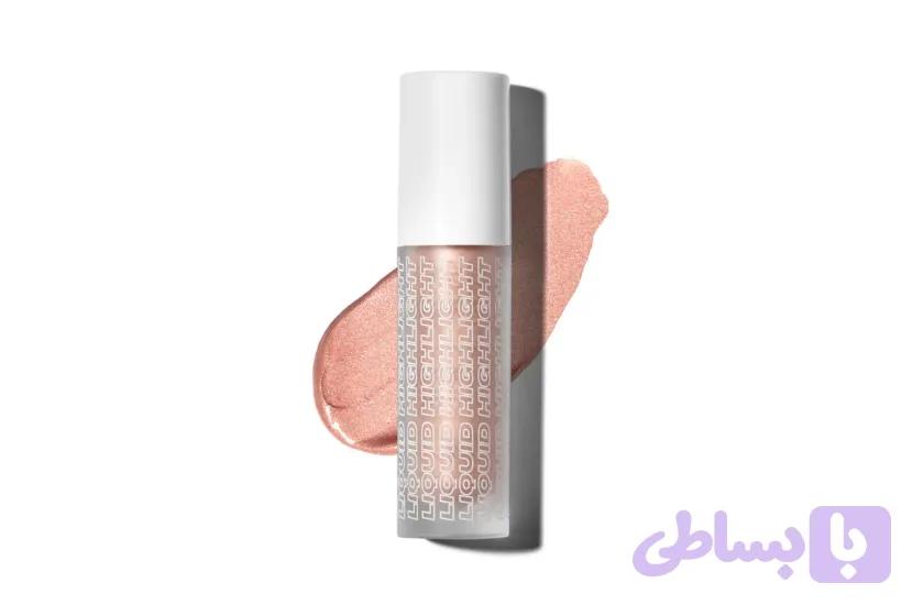 هایلایتر مایع بیوتی بی – Beauty Bay Liquid Cream Highlighter (رنگ Quartz)