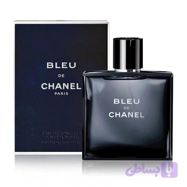 عطر ادکلن بلوشنل مردانه تستر اورجینال جعبه اصلی ـ Chanel Bleu de Chanel EDP