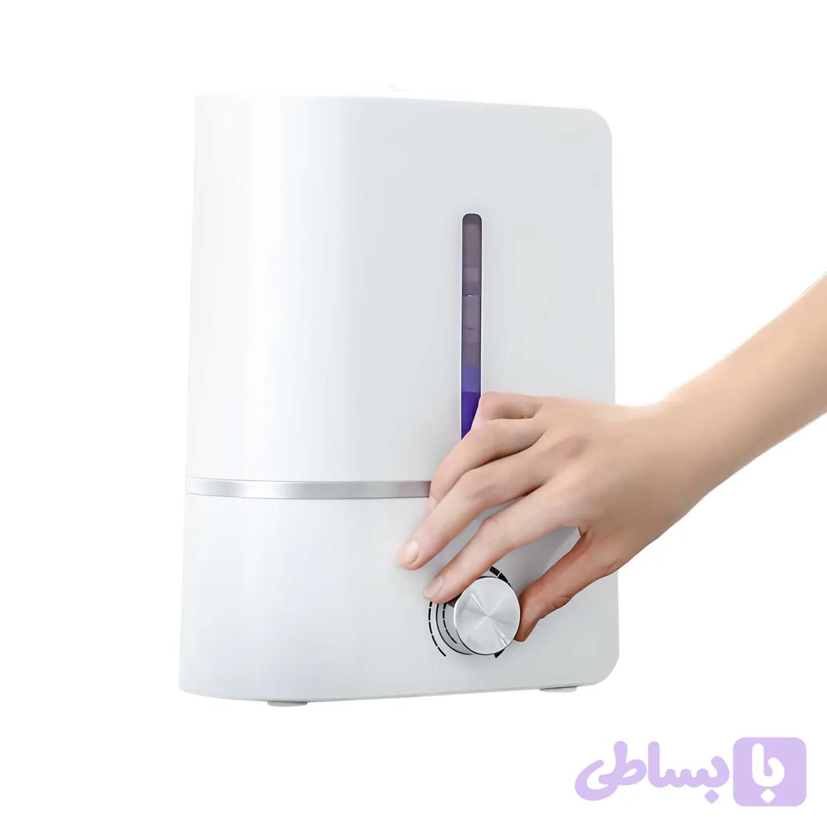 دستگاه بخور سرد آلما مدل HCM-371
