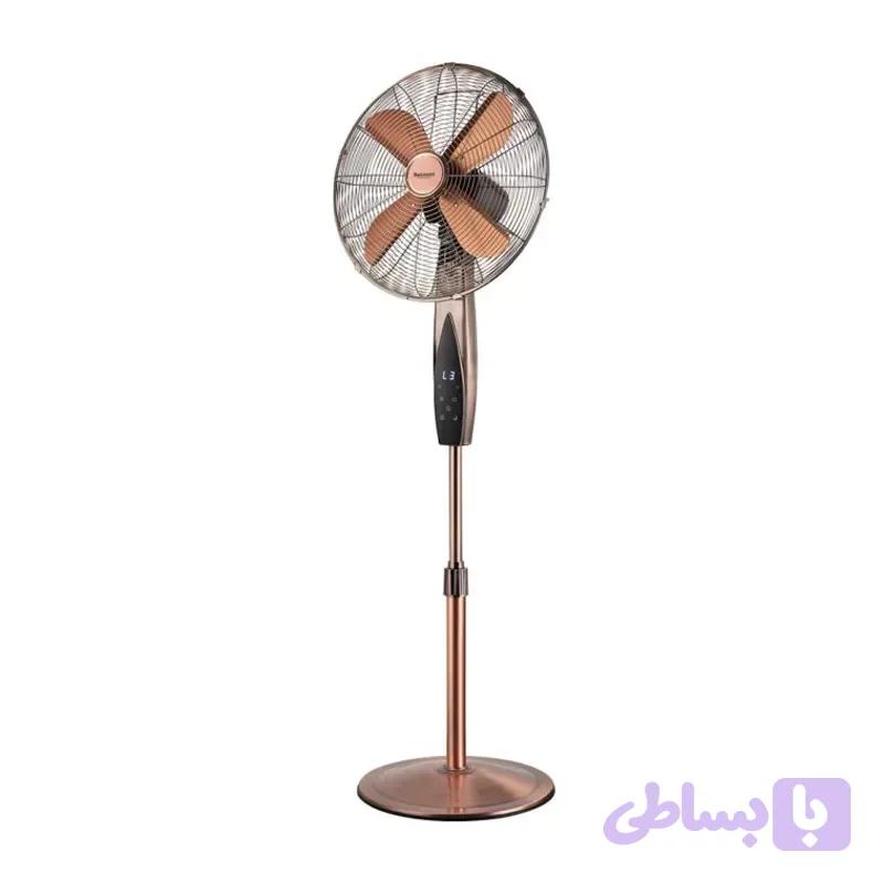 پنکه ایستاده فلزی دلمونتی مدل DL270