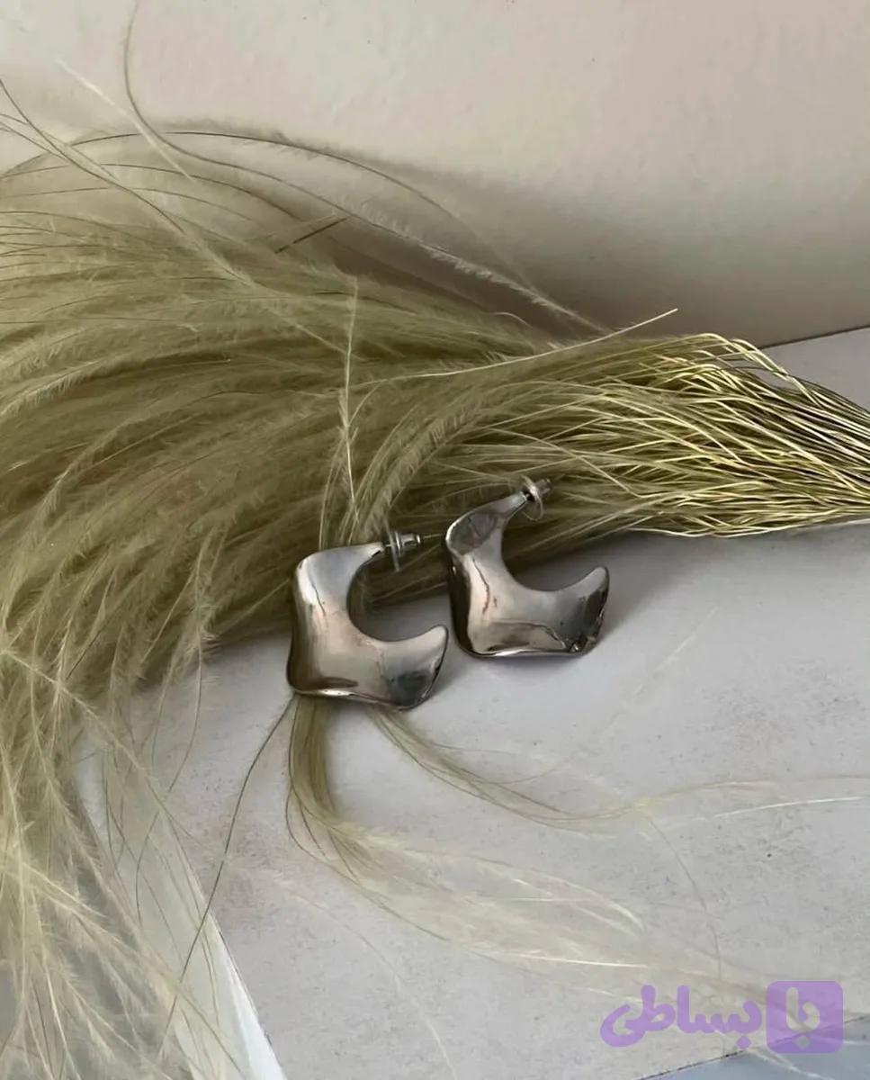 گوشواره دفرمه-کد06