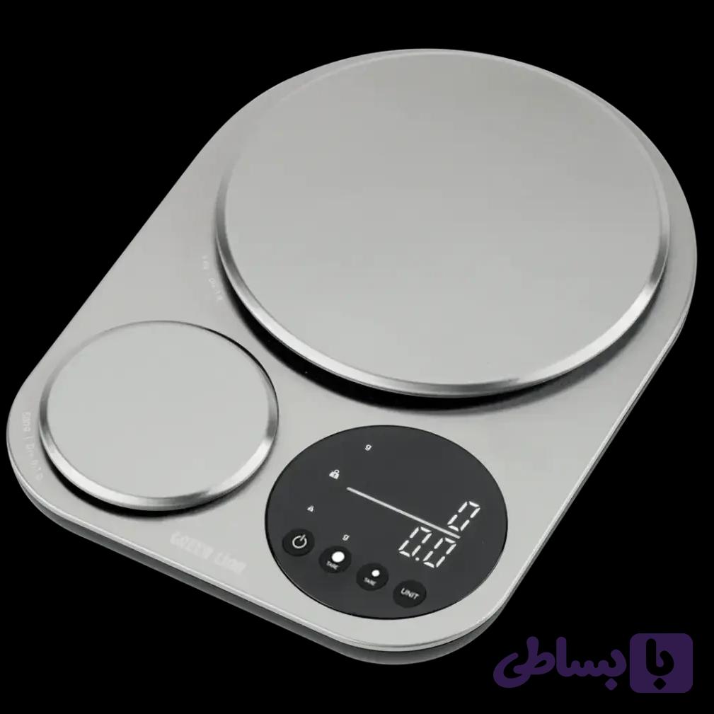 ترازو آشپز خانه گرین لاین Green Lion Dual Kitchen Scale