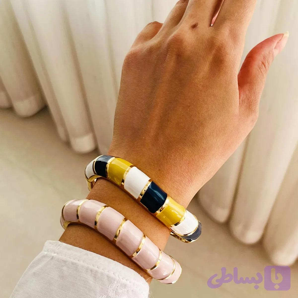 بنگل زنانه میناکاری
