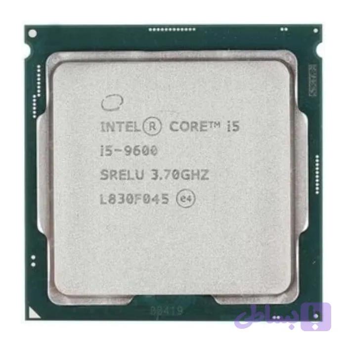 پردازنده اینتل Core i5 9600 Coffee Lake
