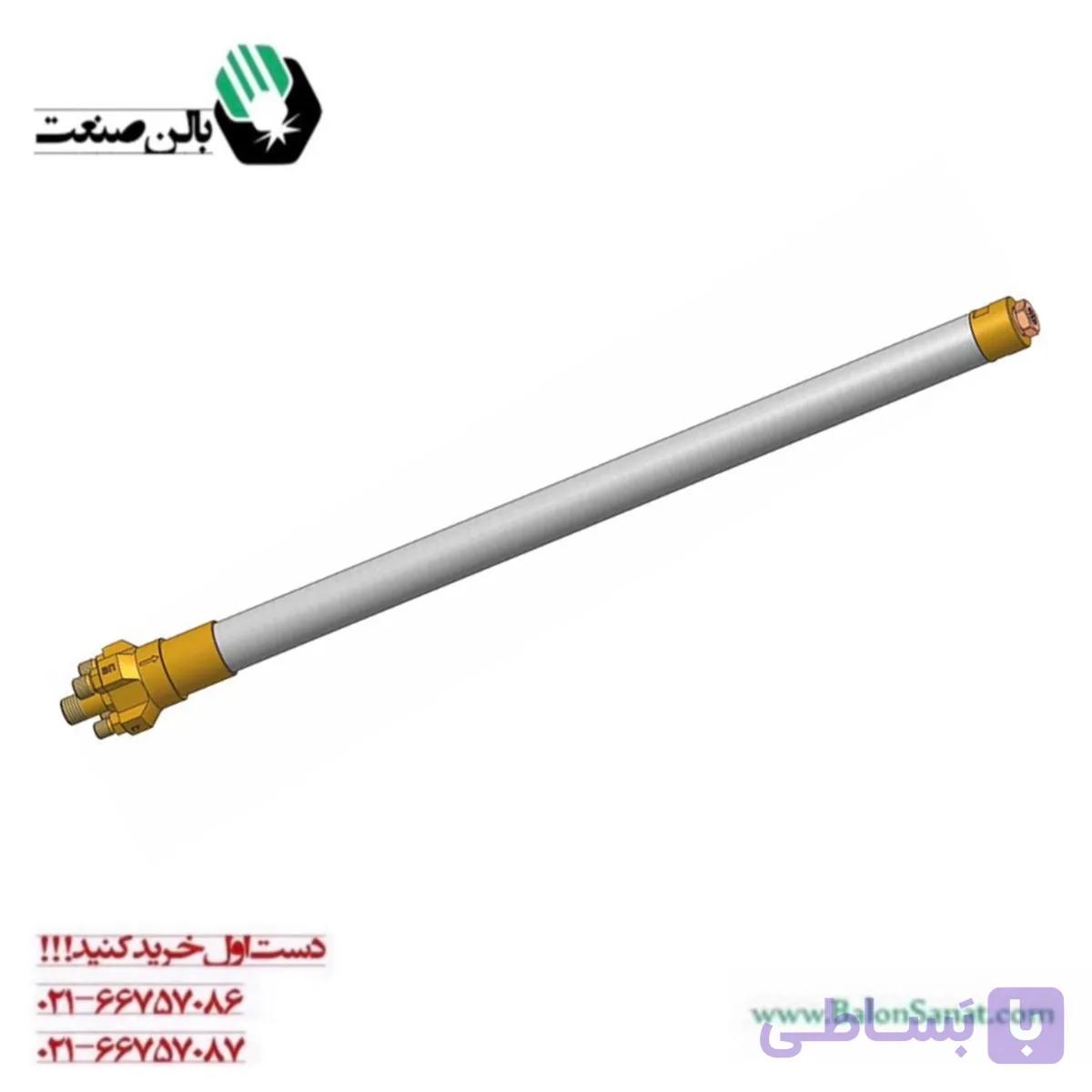 تورچ اکسی‌‌ سوخت آلبا ALBACUT 3 — تصویر 1