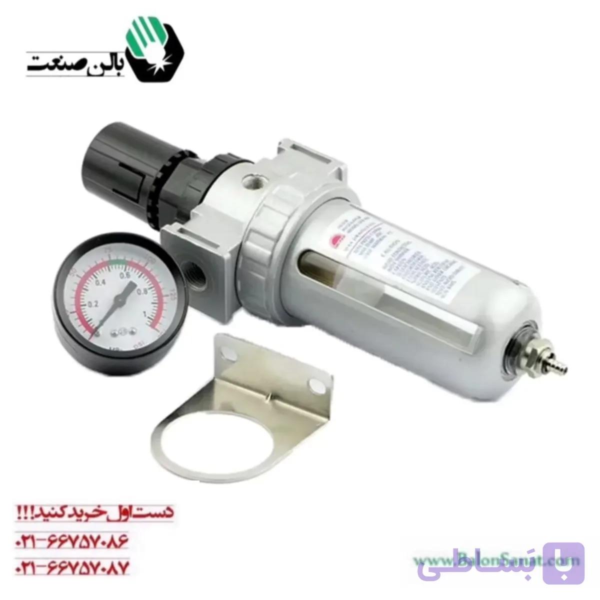 رطوبت‌ گیر کمپرسور تک قلو استرانگ مدل STG9101 — تصویر 1
