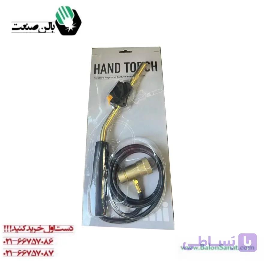 سر پیک جوشکاری مس و برنج