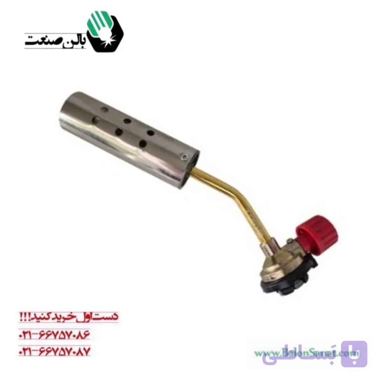 شعله افکن تورچ صنعتی تیوان TIVAN مدل T100
