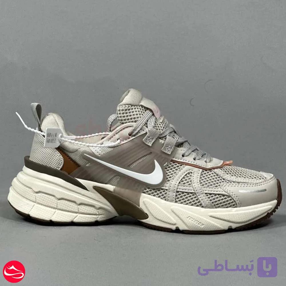 کفش نایک v2k رنگ سرمه‌ای — تصویر 1