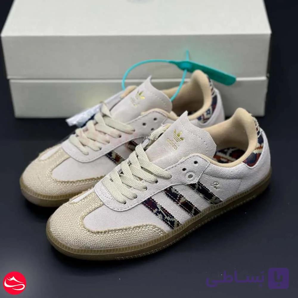 کفش آدیداس سامبا end — تصویر 1