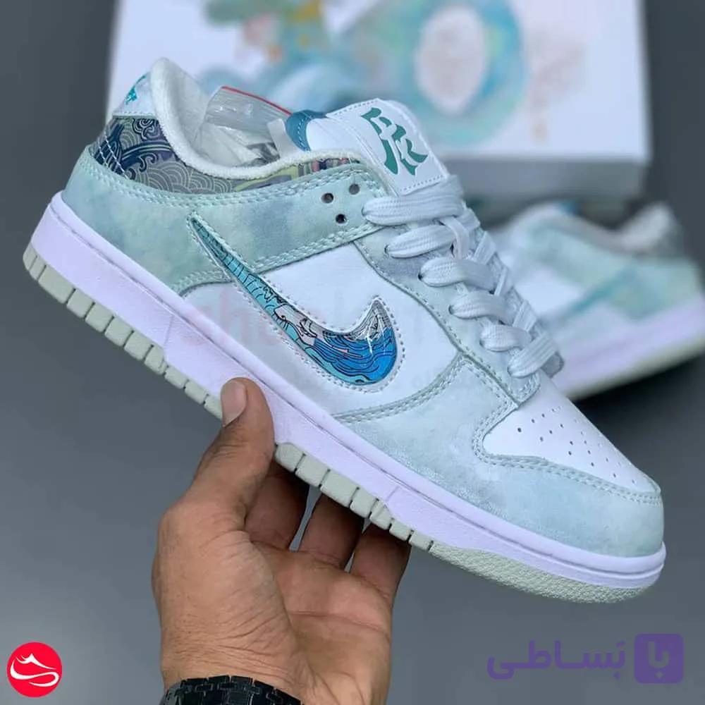 کفش اسپرت نایک ساق کوتاه اس بی دراگون | Nike SB Dunk Low 2024 Year of the Dragon — تصویر 1