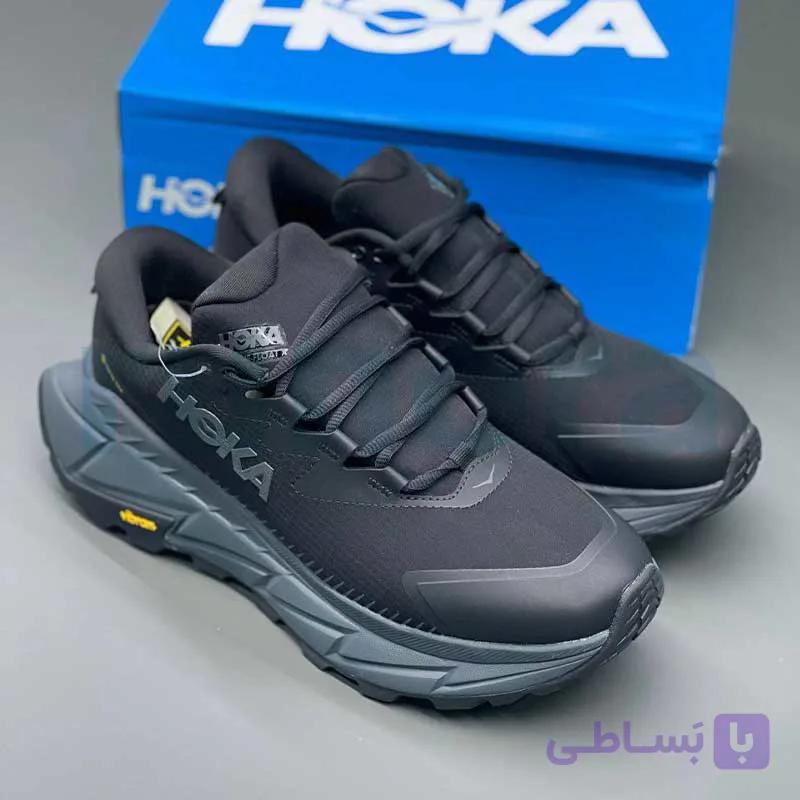 کتونی اسپرت هوکا اسکای لاین – Fkyline-Float X رنگ مشکی — تصویر 1