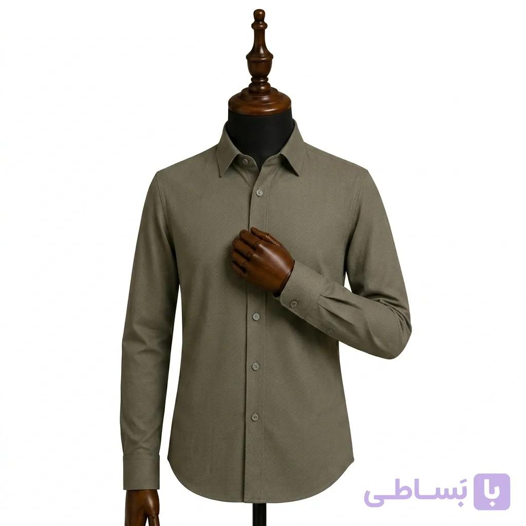 پیراهن کج راه مردانه کد 202 (516) — تصویر 1