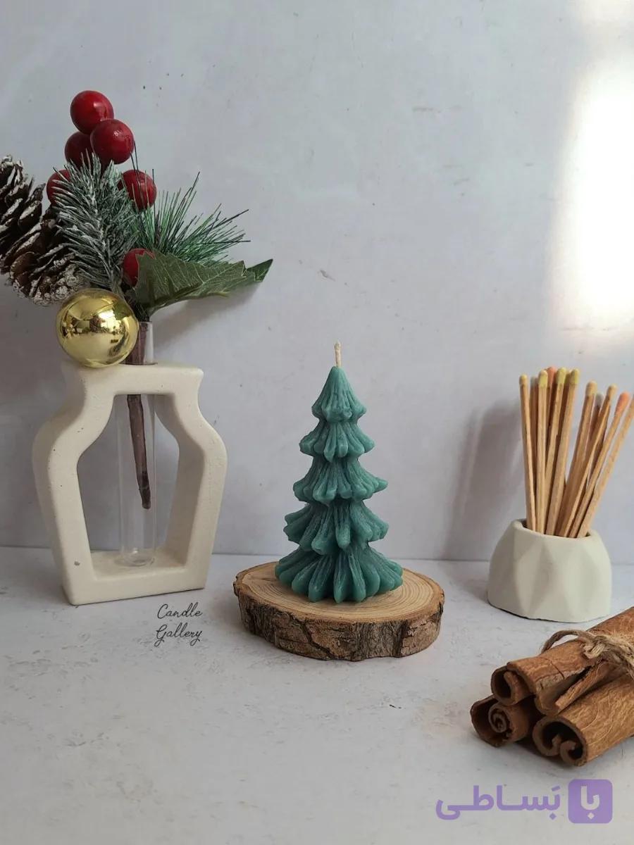 شمع کاج