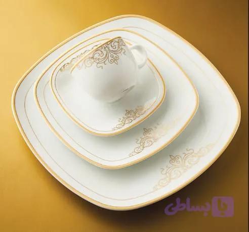 سرویس 98 پارچه 12 نفره کامل موناکو