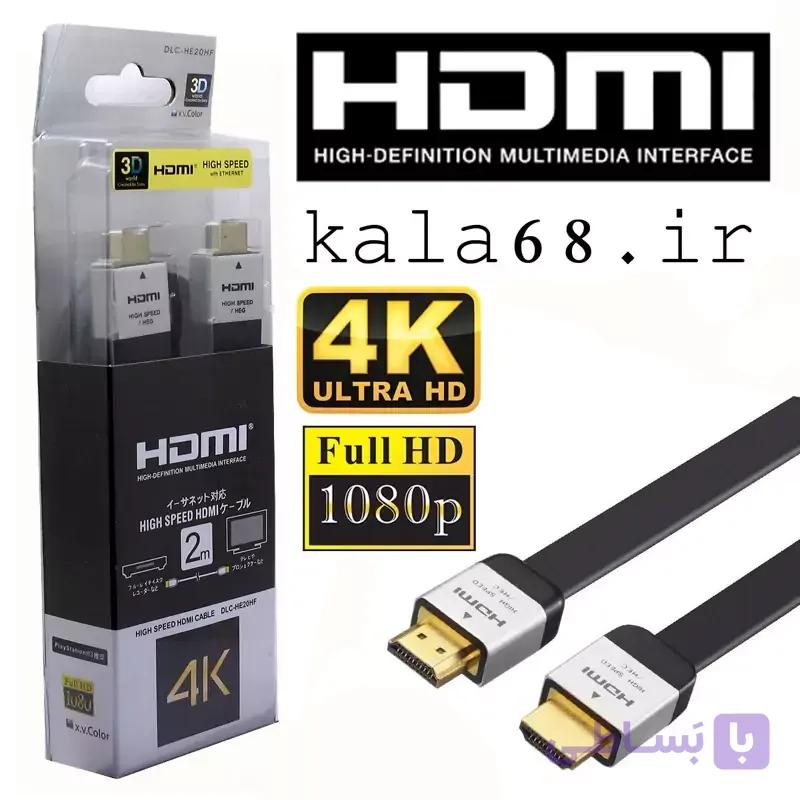 کابل تصویر HDMI سونی (Sony) مدل HE-20 طول 3متر