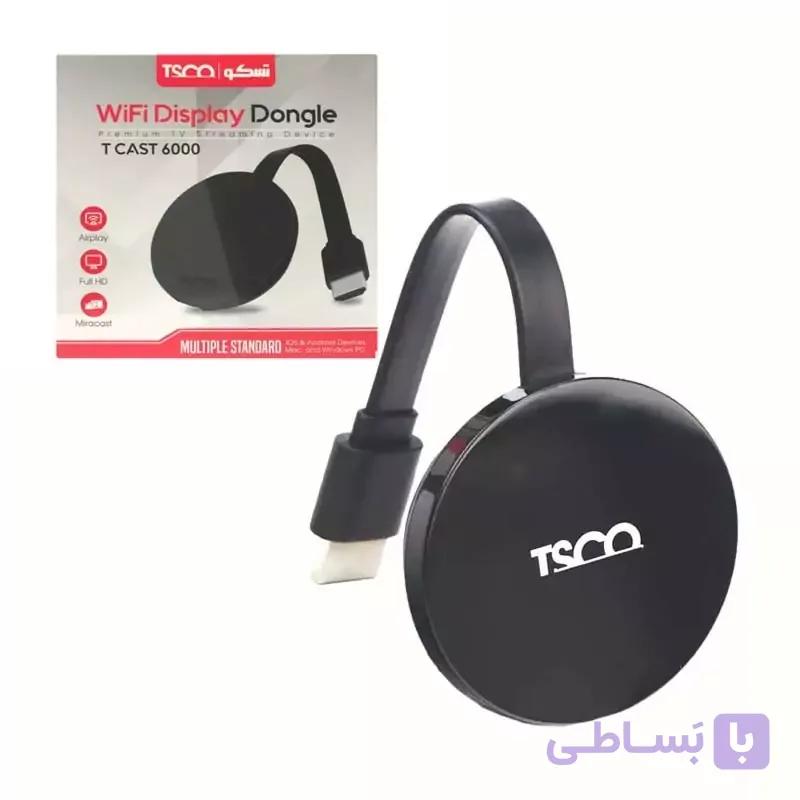کست انتقال تصویر تلویزیون HDMI تسکو مدل T-Cast 6000