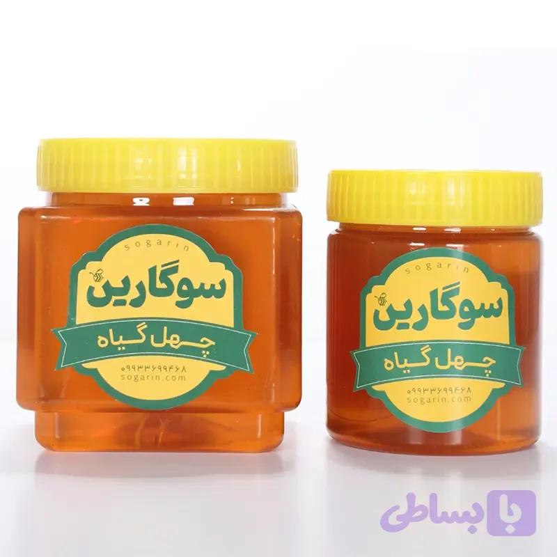 عسل چهل گیاه (کد 8KXQ7) — تصویر 1