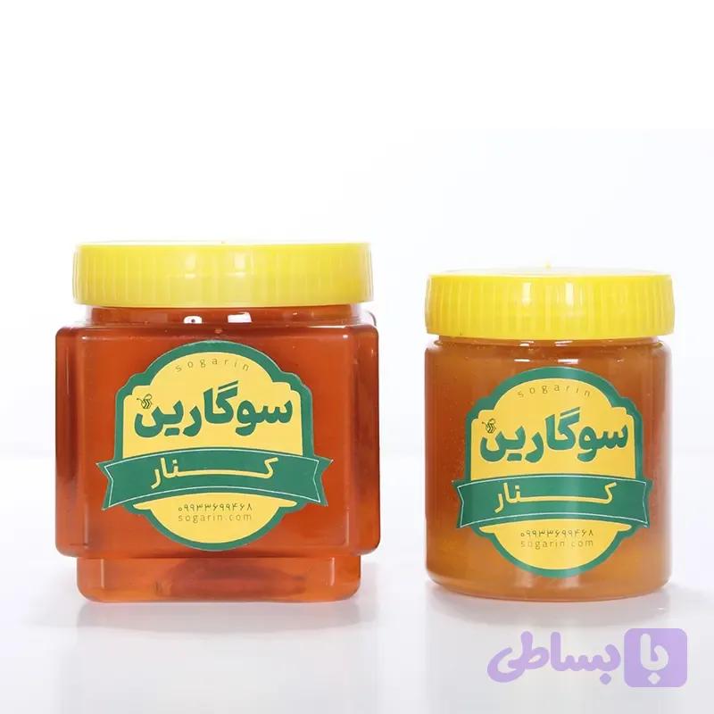 عسل کُنار — تصویر 1