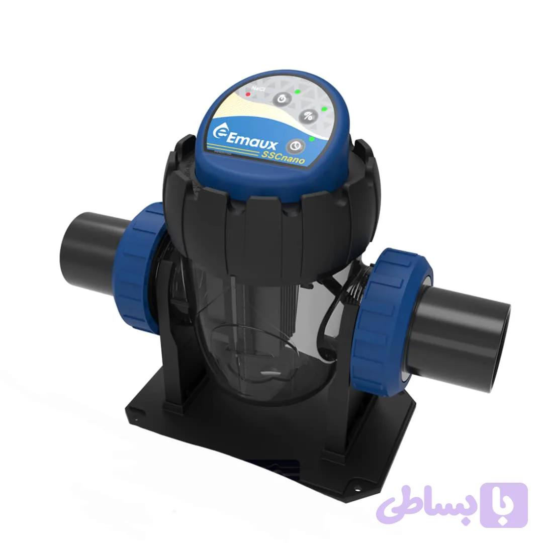 کلرزن نمکی 4 گرم ایمکس مدل SSC-NANO4