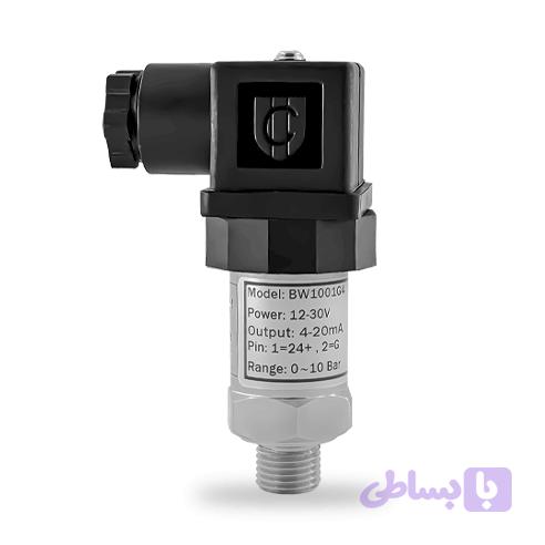 ترنسمیتر فشار مدل BW