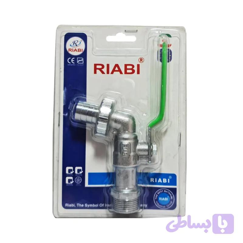 شیر حیاطی ریابی مدل Tak3.4