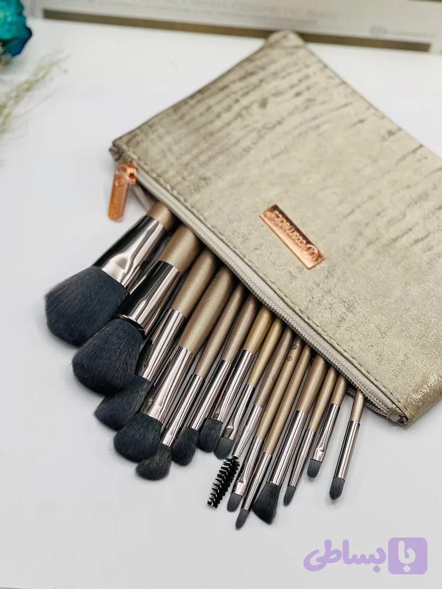 ست براش کیفی bh cosmetics