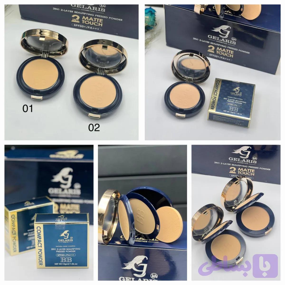 پنکک دوطبقه گلاریس