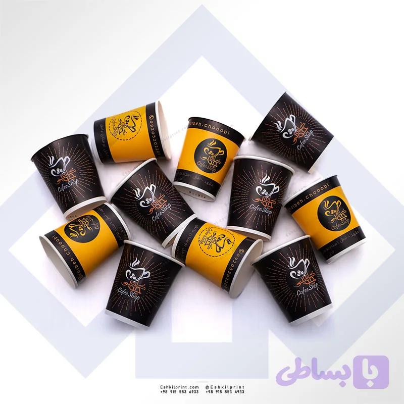لیوان کاغذی (کد I7KEQ)