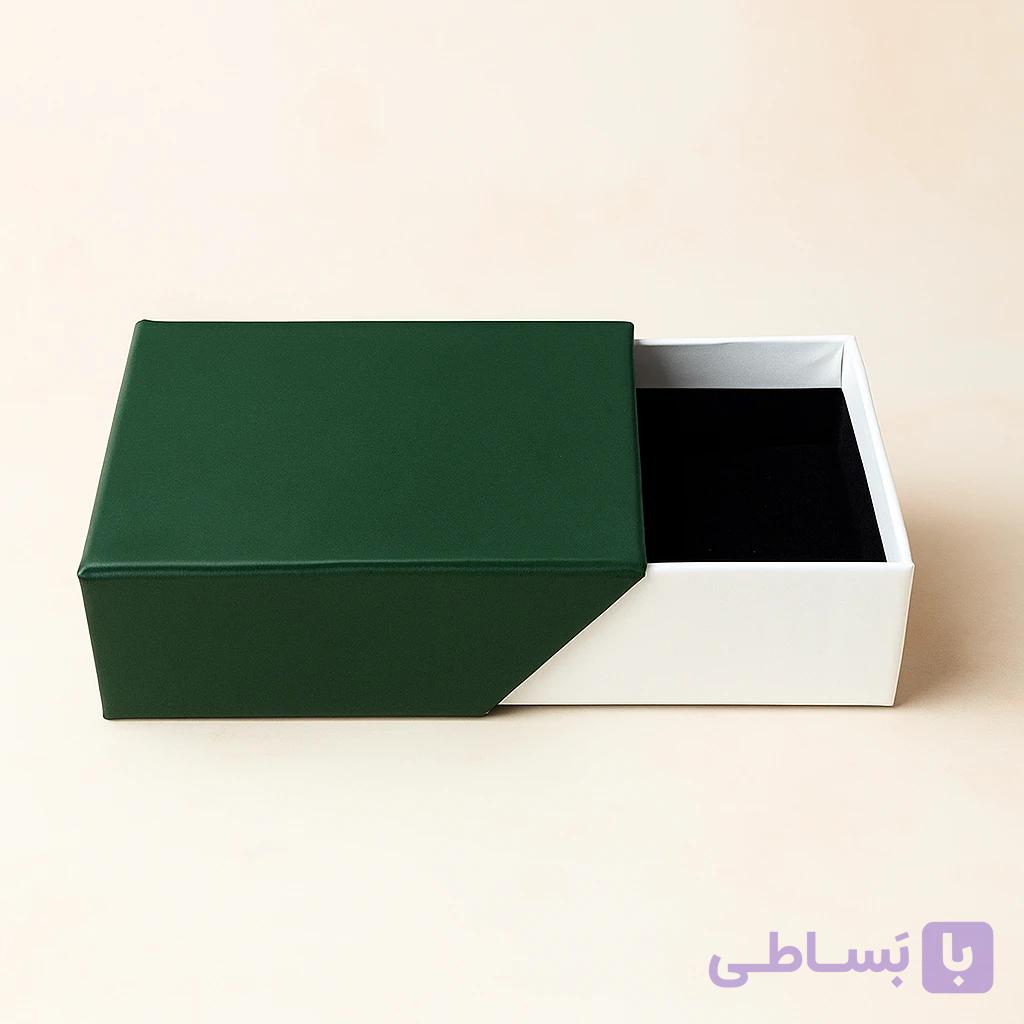 هاردباکس کشویی نیم‌ست بزرگ 11×9 | جعبه هاردباکس نیم‌ست — تصویر 1