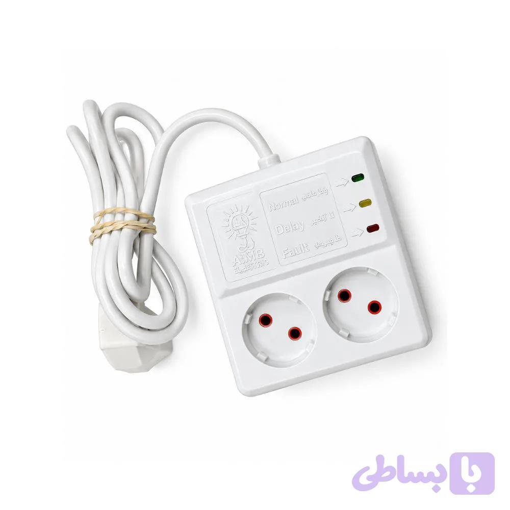 محافظ برق دوخانه آفتاب — تصویر 1