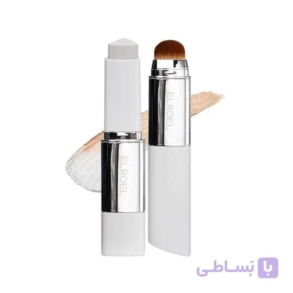 کرم پودر جادویی استیکی الروئل مدل Blanc Cover Cream Stick|حجم 13گرم