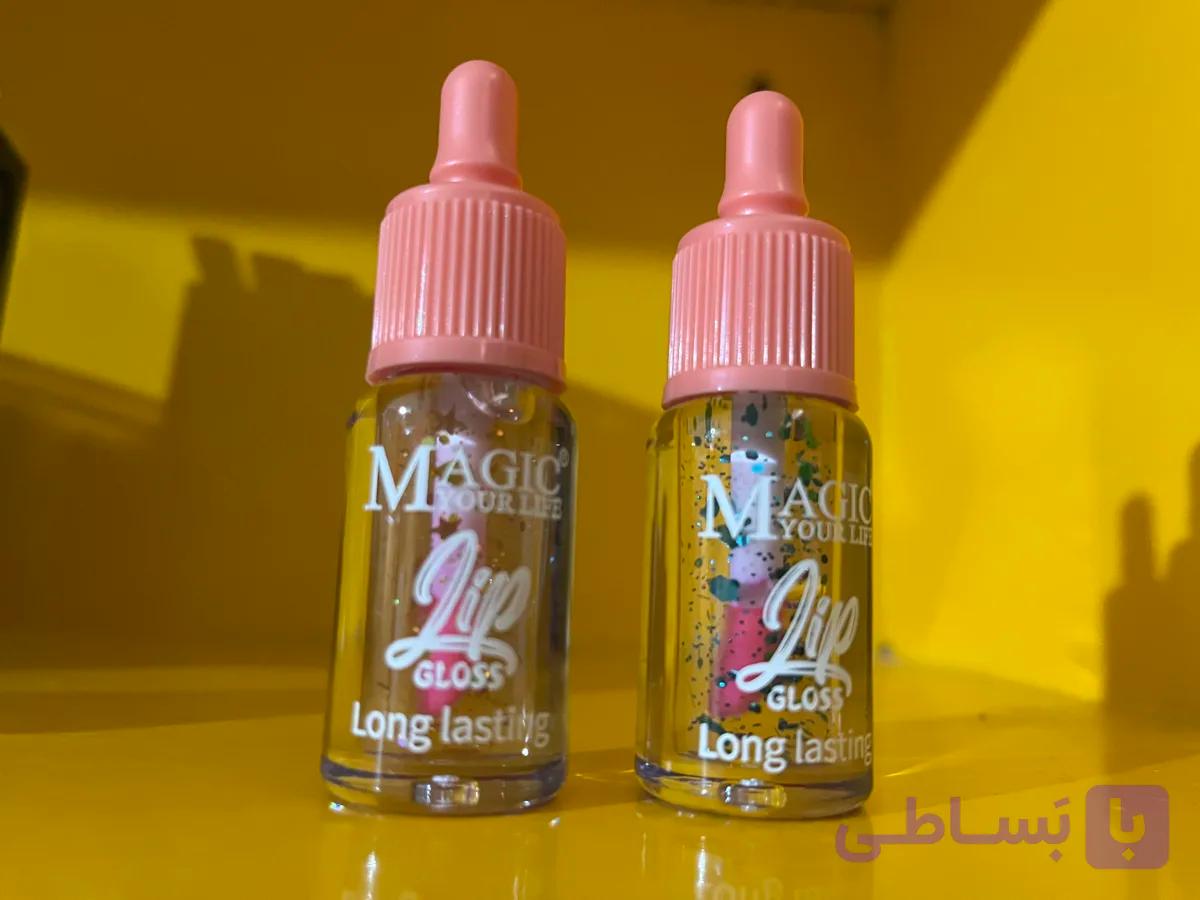 لی‌پ گلاس مجیک MAGIC