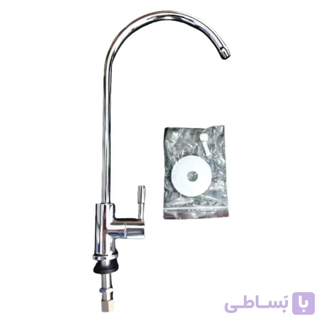 شیر برداشت نیمه اهرمی سنگین دستگاه تصفیه آب مدل YS22
