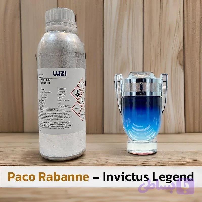 عطر گرمی اینوکتوس لجند (Invictus Legend) - رایحه مردانه خنک، دریایی و مرکباتی با ماندگاری بالا