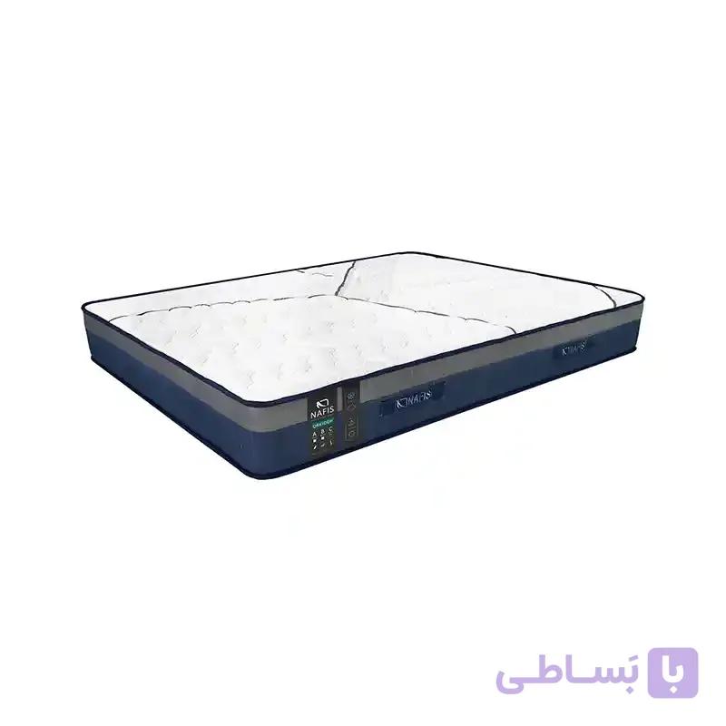 تشک دو نفره هتلی نفیس مدل 3 ستاره – سایز ۱۶۰×۲۰۰ — تصویر 1