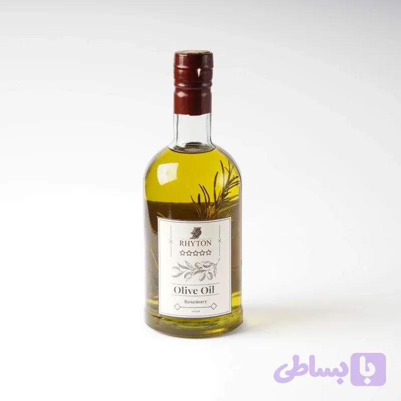 روغن زیتون با طعم رزماری نیم لیتری(ویژه)