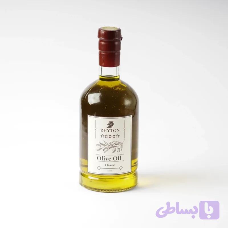 روغن زیتون ساده نیم لیتری(ویژه)