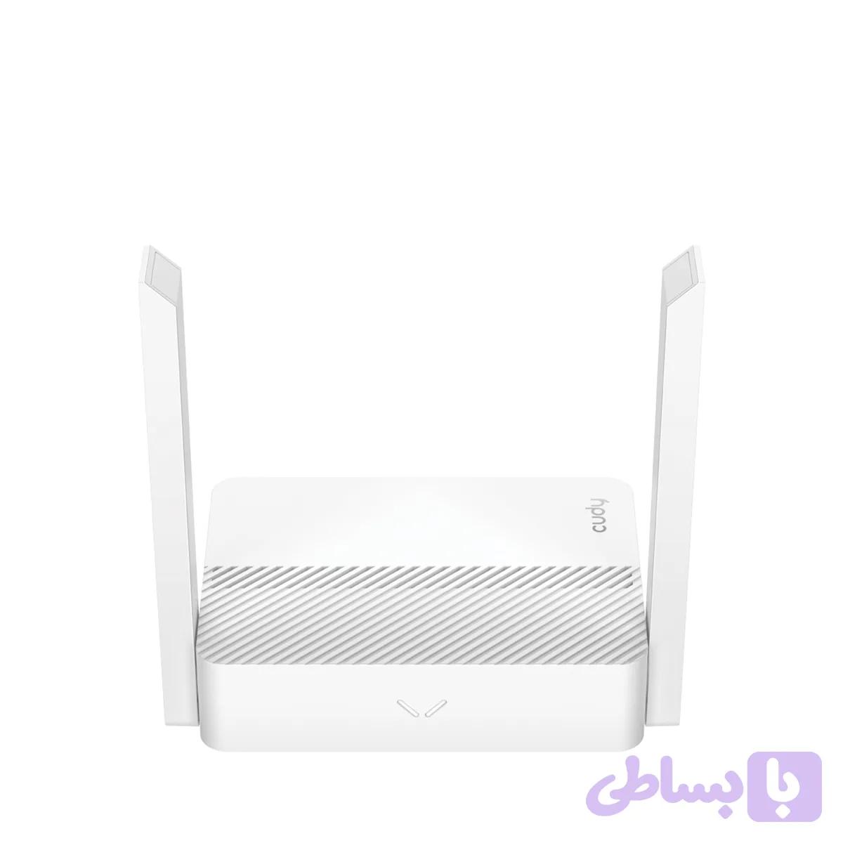 مودم روتر بی سیم 4G LTE کیودی مدل LT300 — تصویر 1
