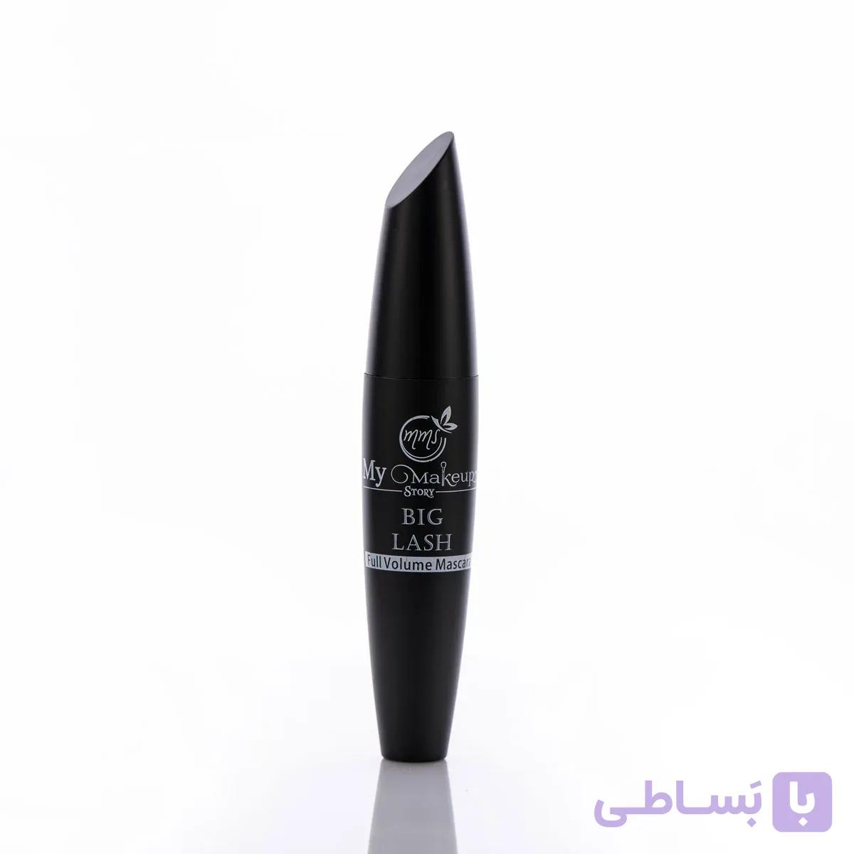ریمل چشم مای میکاپ استوری جلوه ای رمانتیک و خیره کننده